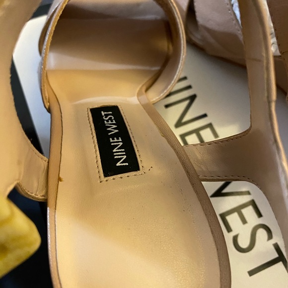 Nine West Wedges - Picture 3 of 5